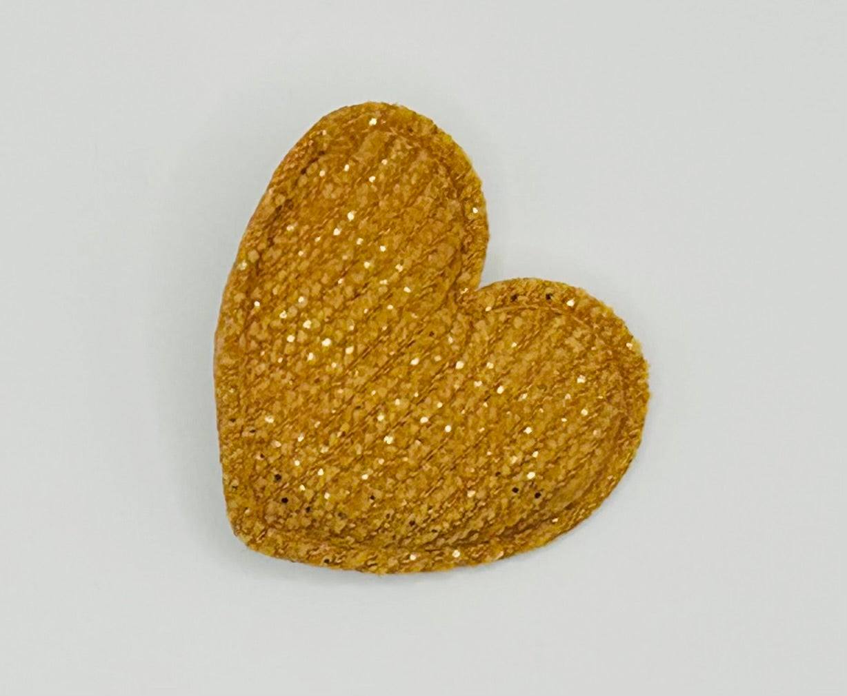 Heart-shaped clips